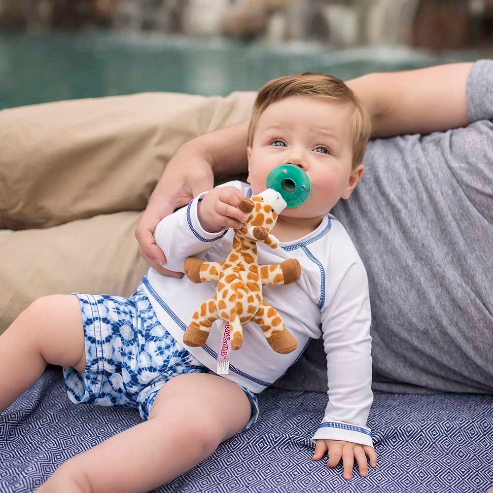 Wubbanub - Baby Giraffe Pacifier