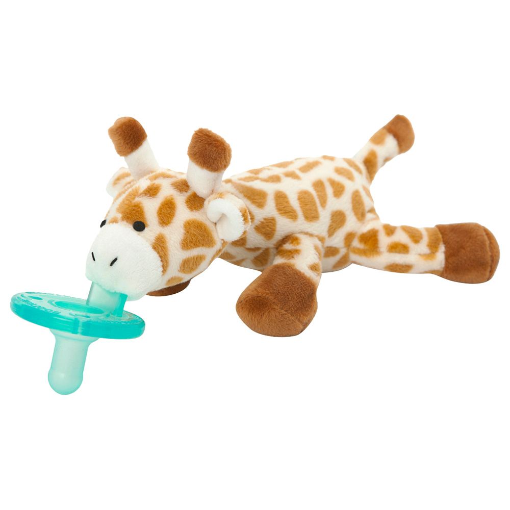 Wubbanub - Baby Giraffe Pacifier