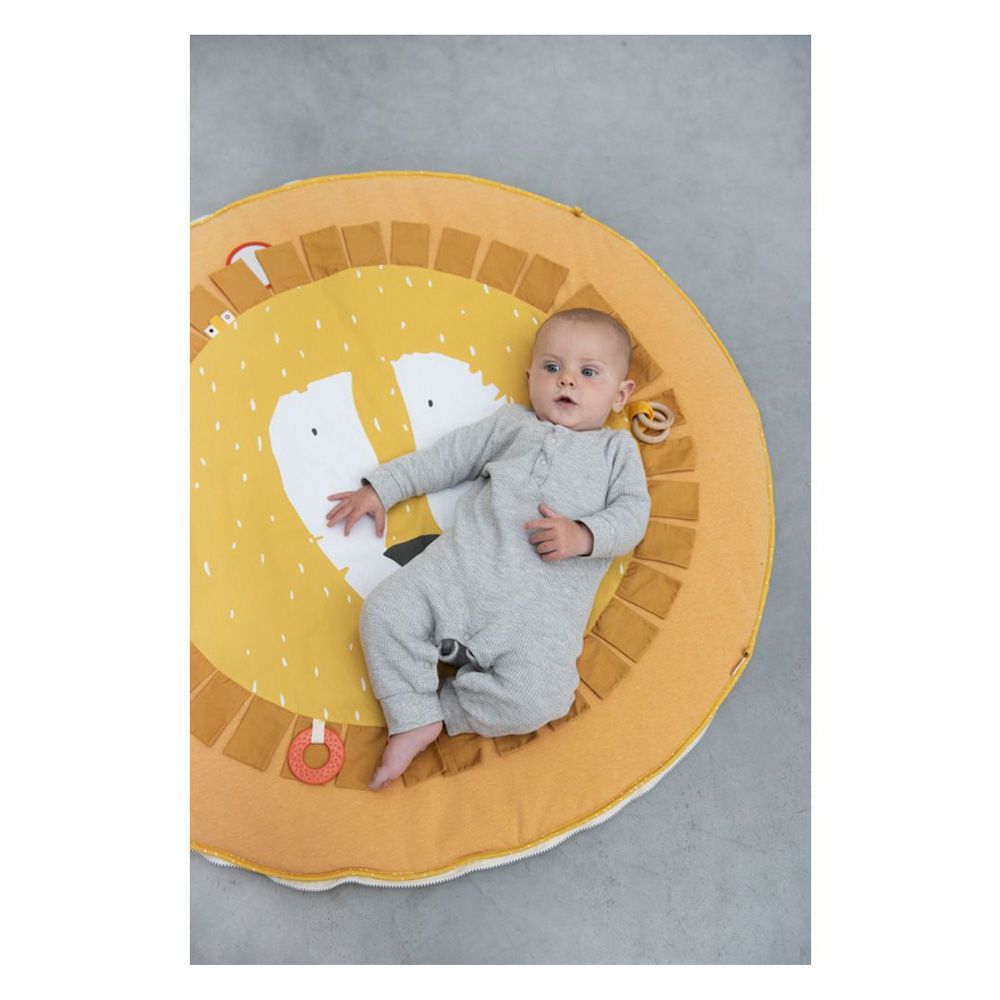 Trixie - Activity Play Mat - Mr. Lion