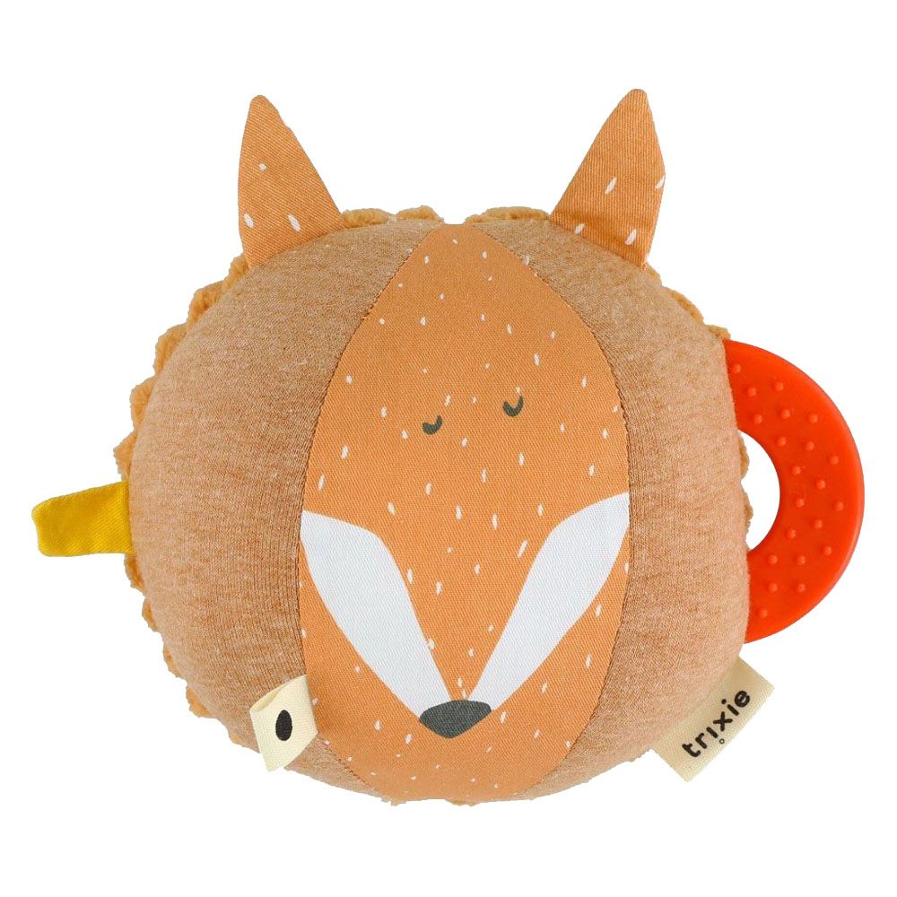 Trixie - Activity Ball - Mr. Fox