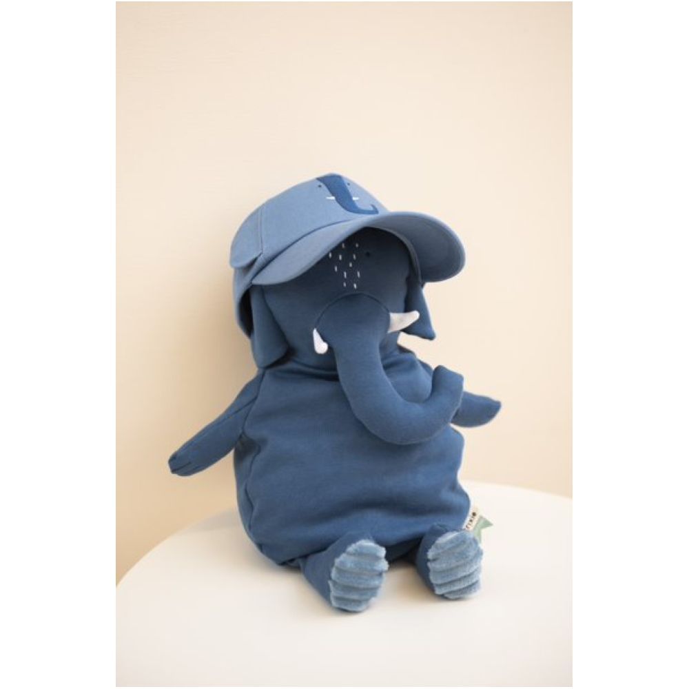 Trixie - Plush Toy Large - Mrs. Elephant