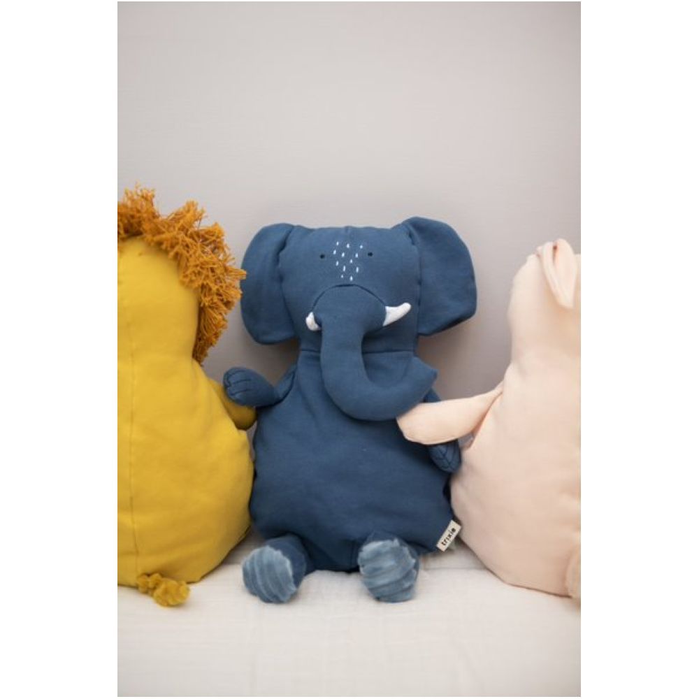 Trixie - Plush Toy Large - Mrs. Elephant