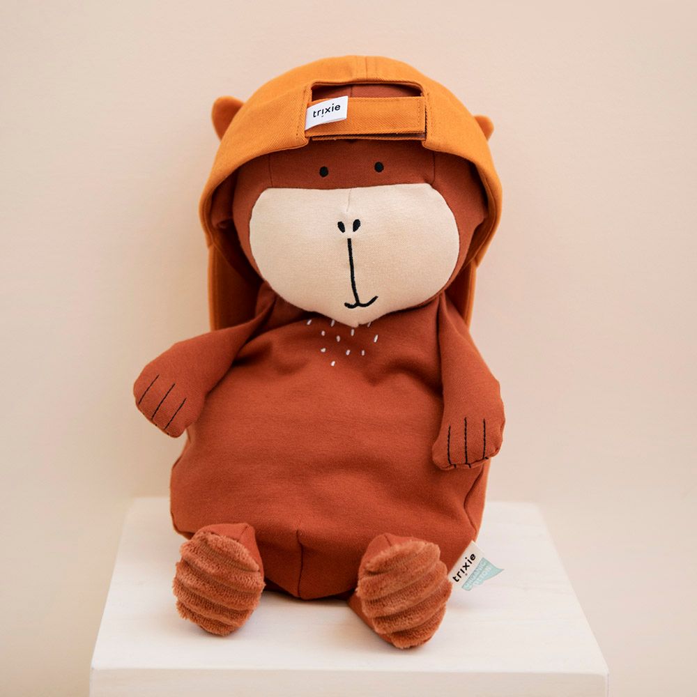 Trixie - Mr. Monkey Plush Toy 38cm - Brown