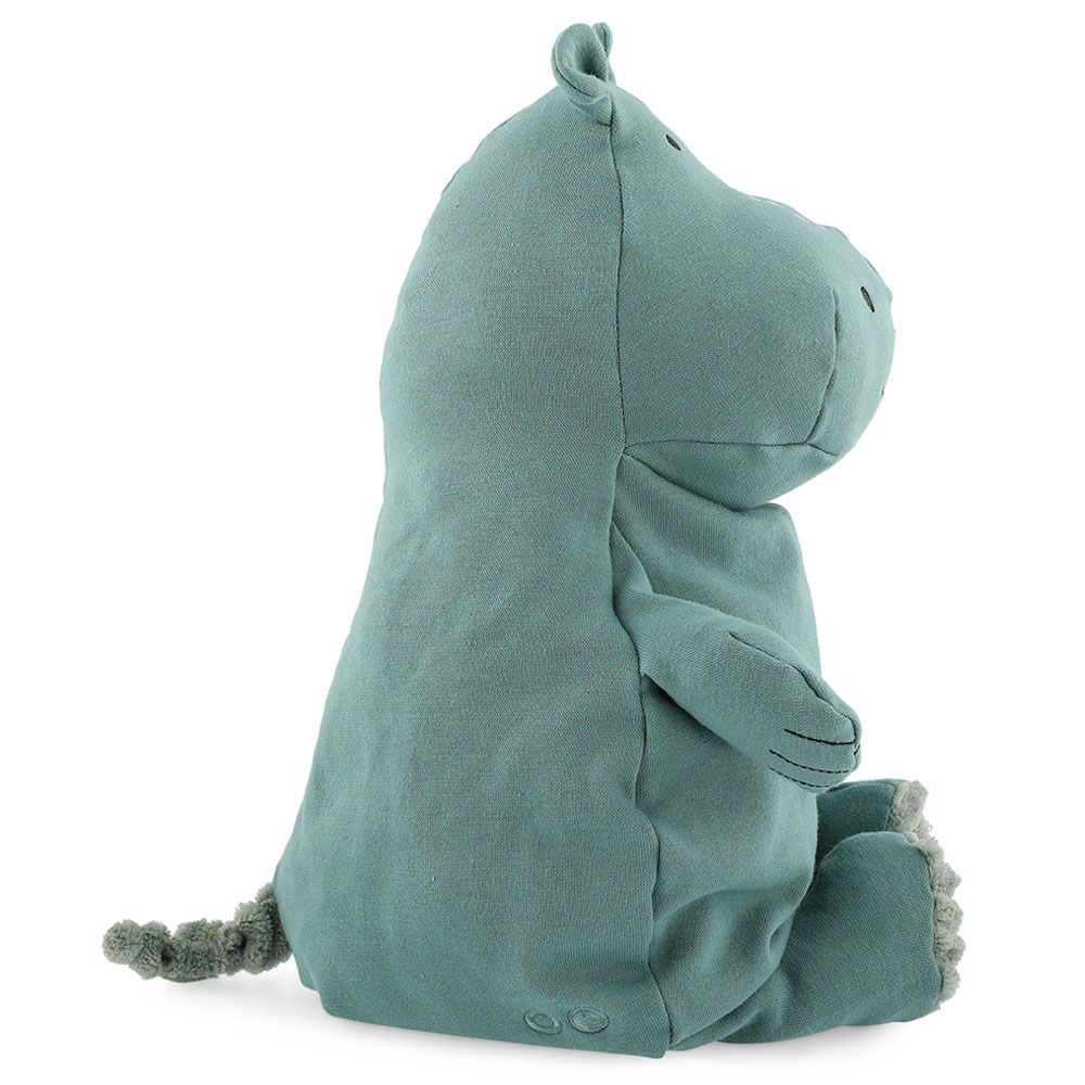 Trixie - Plush Toy - Mr. Hippo - Size L - 38 cm