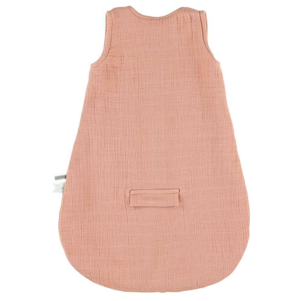 Trixie - Sleeveless Sleeping Bag Mild - Bliss Coral