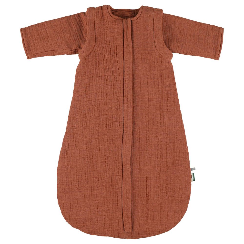 Trixie - Mild Season Sleeping Bag - Bliss Rust