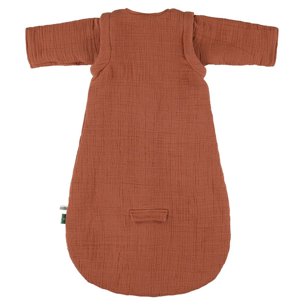 Trixie - Mild Season Sleeping Bag - Bliss Rust