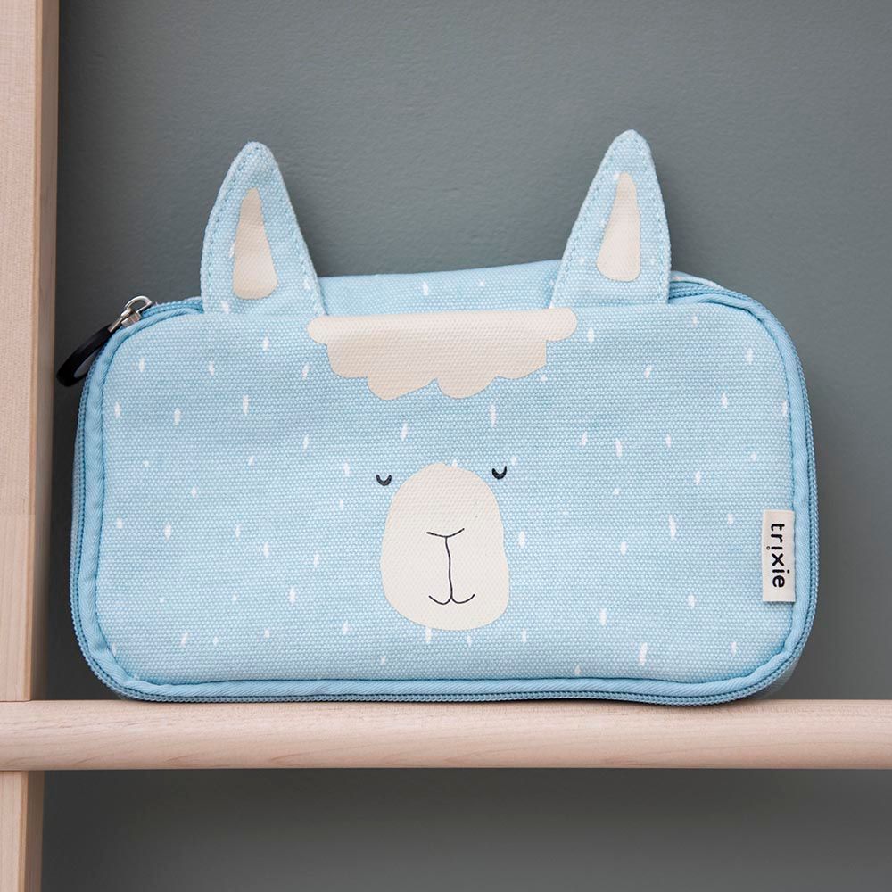 Trixie - Mr. Alpaca Pencil Case Rectangular