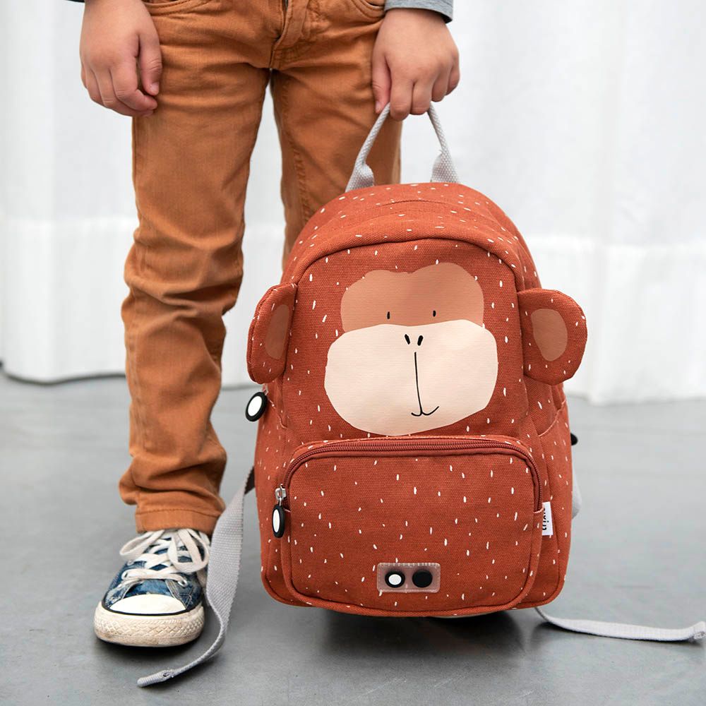 Trixie - Mr. Monkey Backpack - 12 Inch