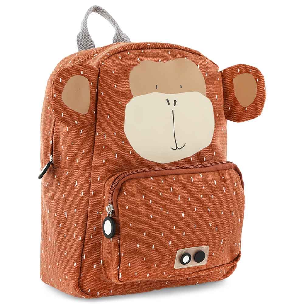 Trixie - Mr. Monkey Backpack - 12 Inch