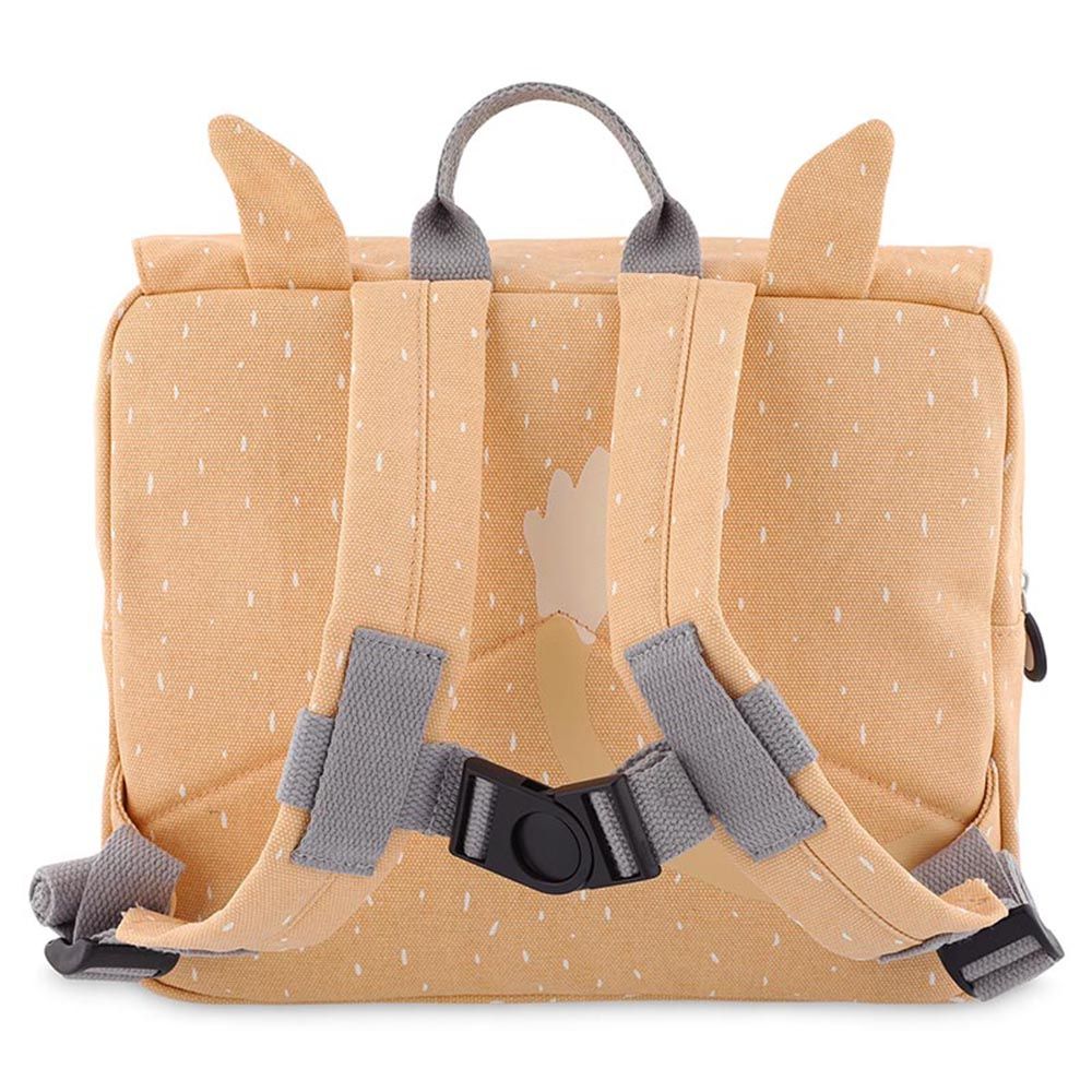 Trixie - Mrs. Giraffe Satchel - 9.8 Inch