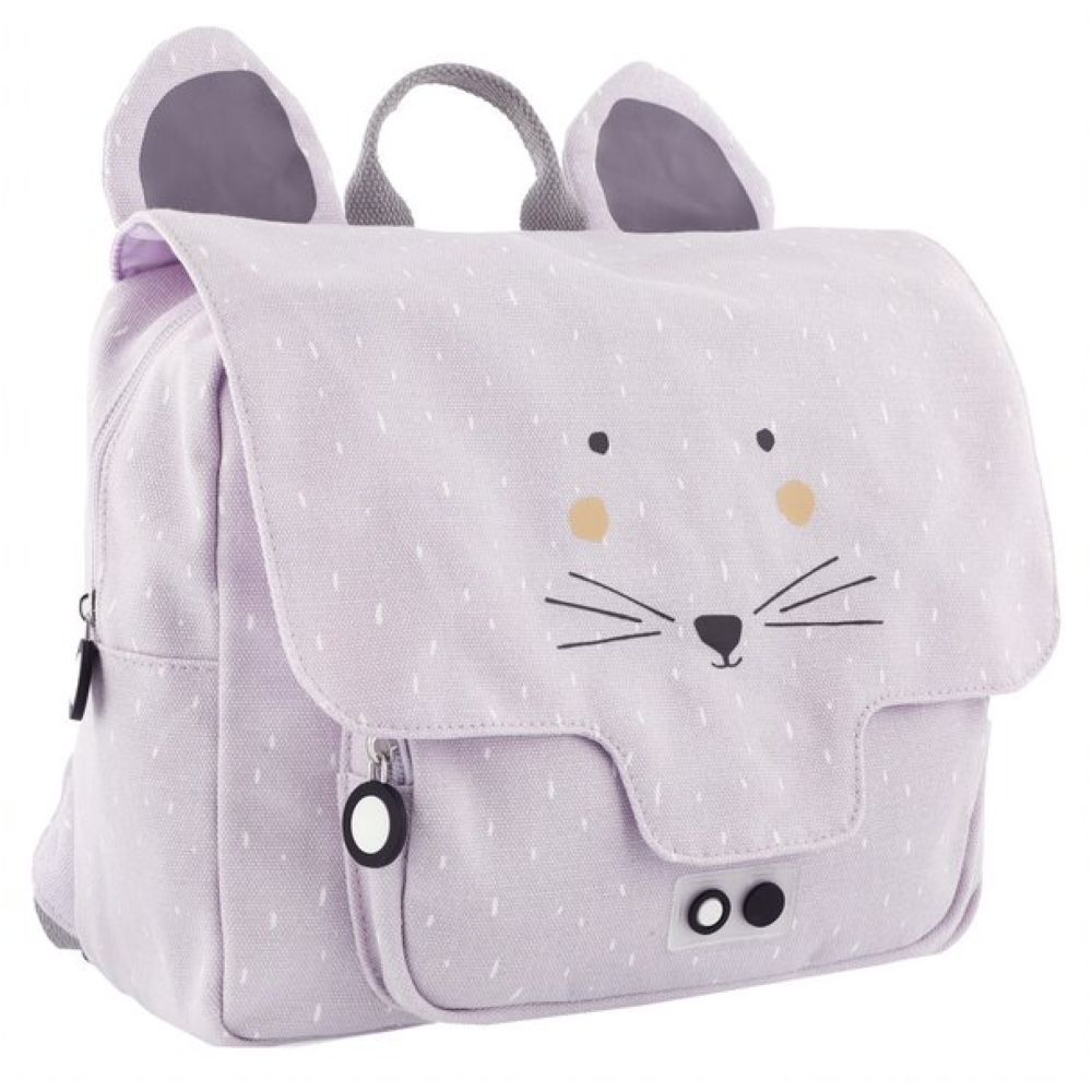 Trixie - Satchel Bag - Mrs. Mouse - 9.8 Inch