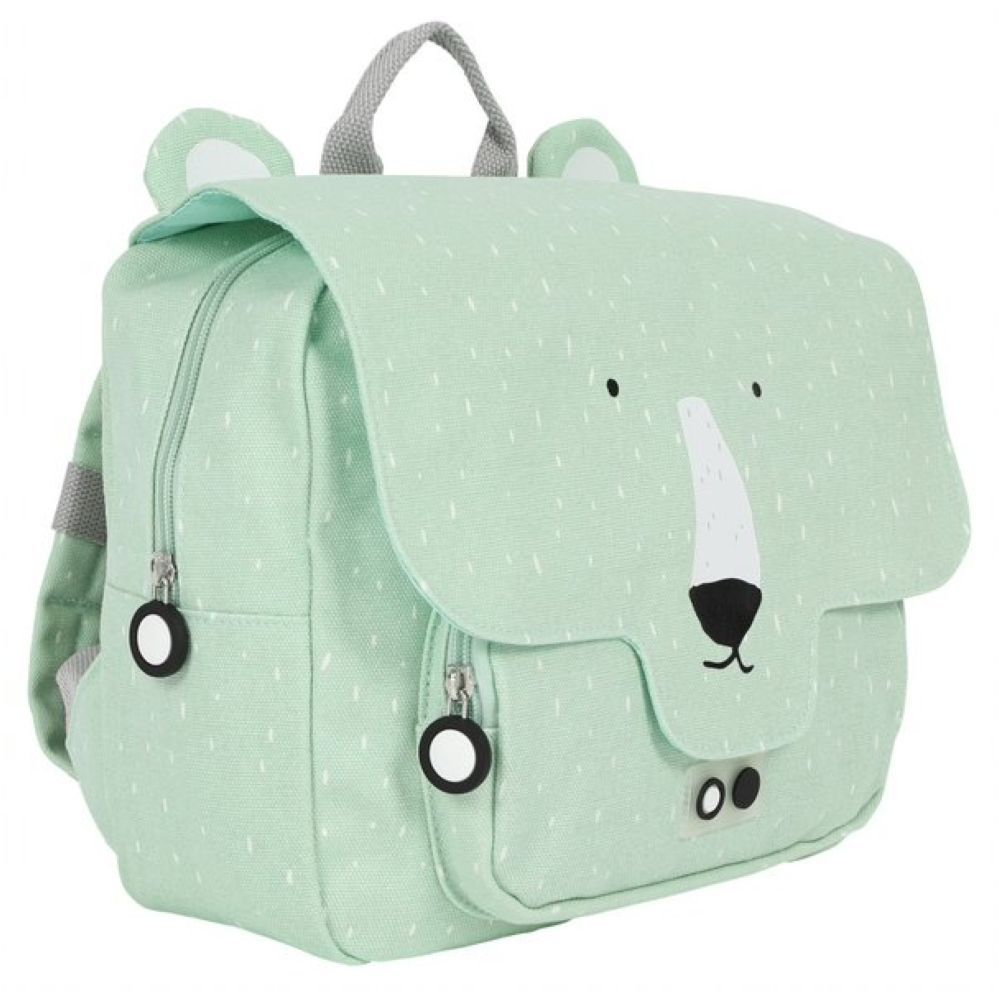 Trixie - Satchel Bag Mr. Polar Bear - 9.8 Inch