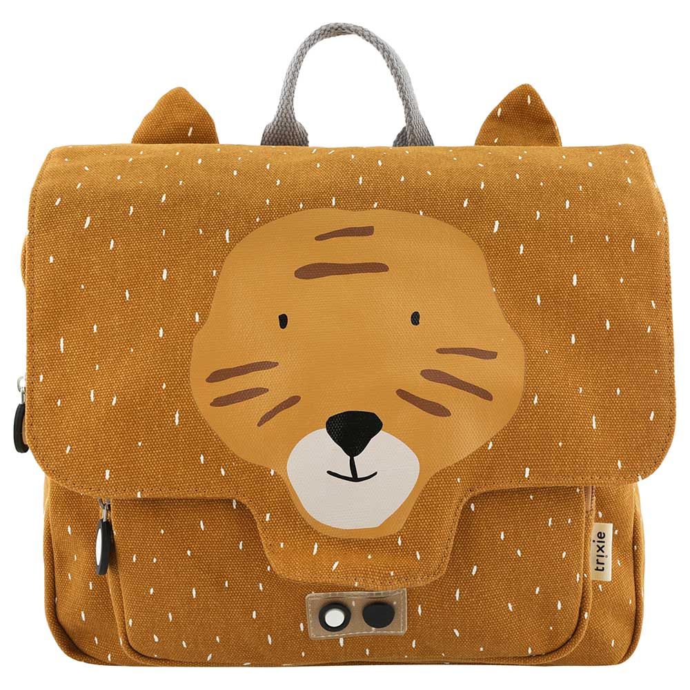 Trixie - Mr. Tiger Satchel - 9.8 Inch