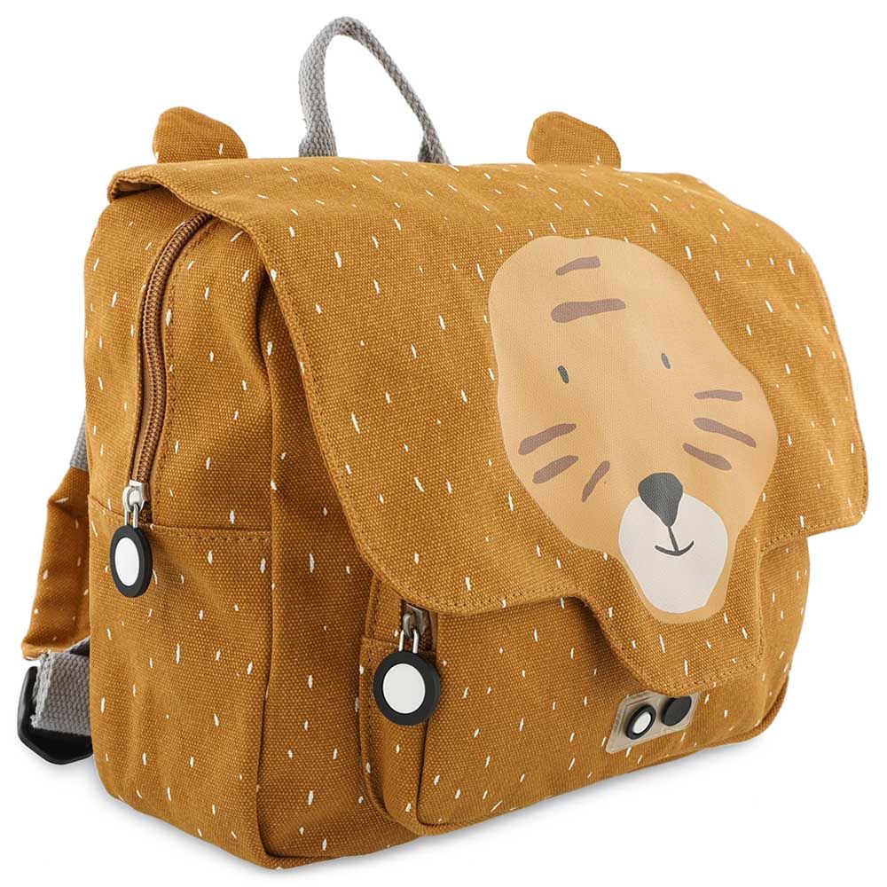 Trixie - Mr. Tiger Satchel - 9.8 Inch