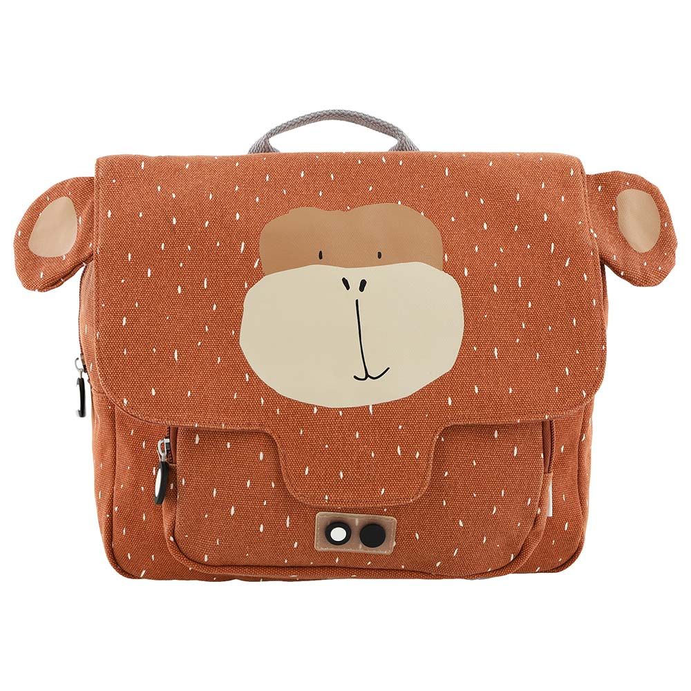 Trixie - Mr. Monkey Satchel - 9.8 Inch