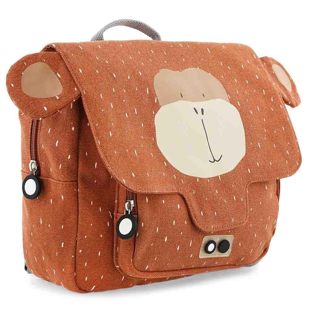 Trixie - Mr. Monkey Satchel - 9.8 Inch