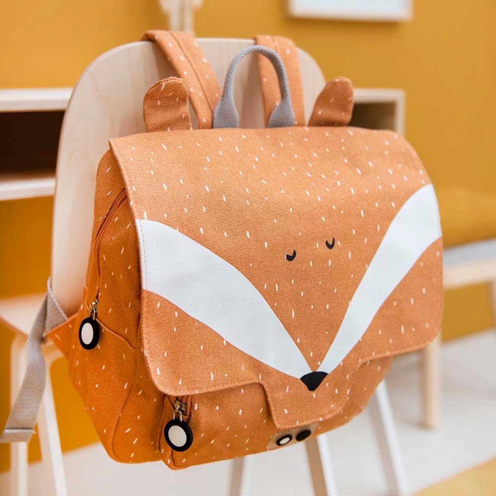 Trixie - Mr. Fox Satchel - 9.8 Inch