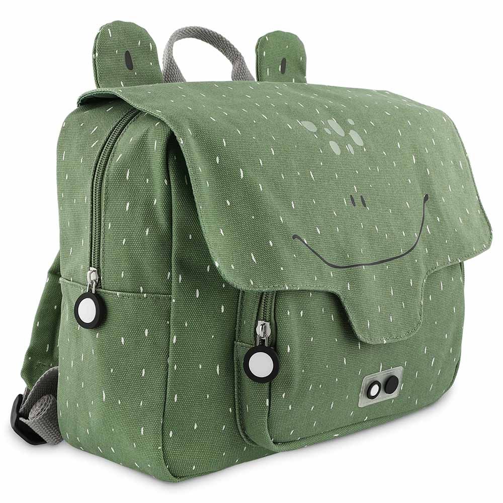 Trixie - Mr. Frog Satchel - 9.8 Inch