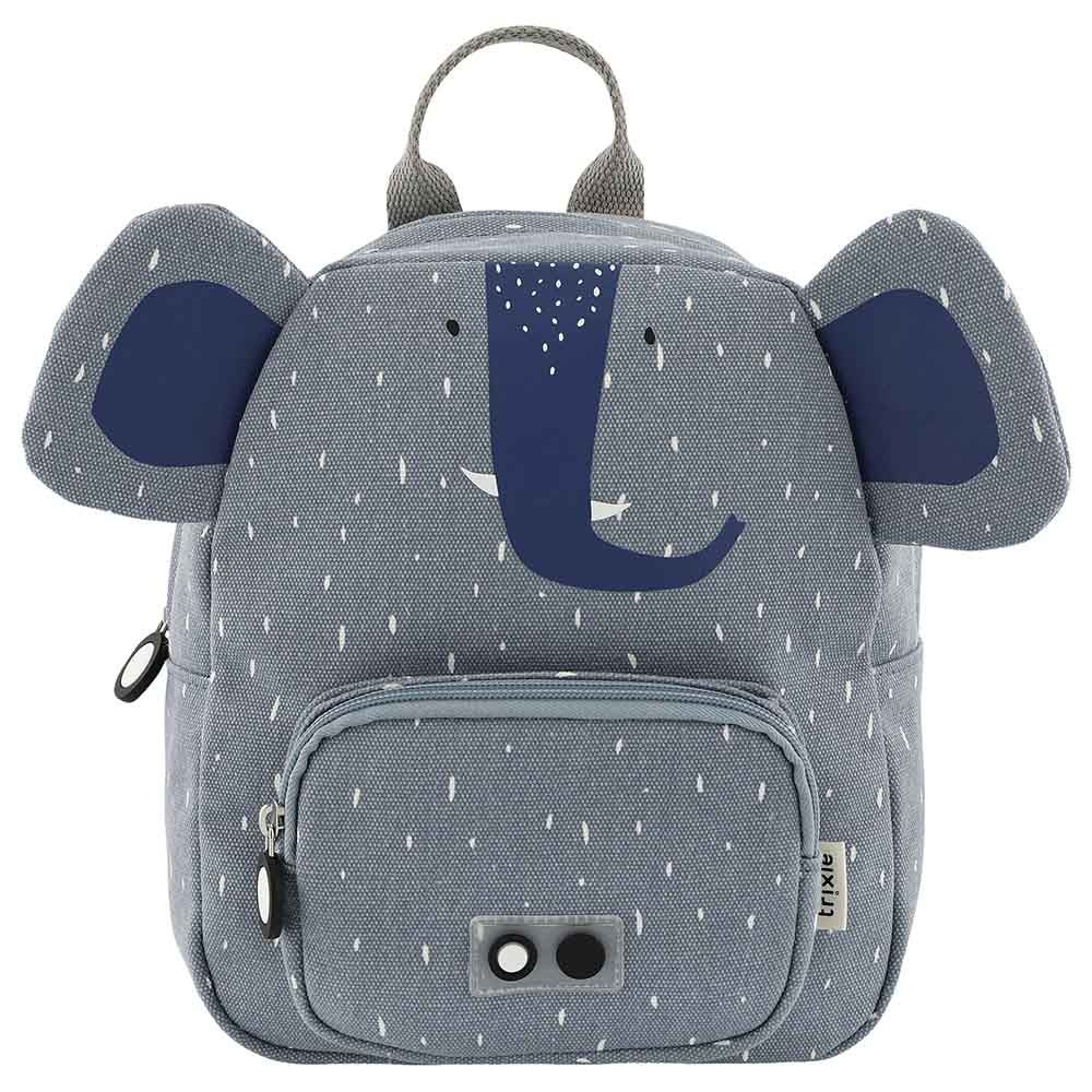 Trixie - Mrs. Elephant Backpack - 9.84-Inch