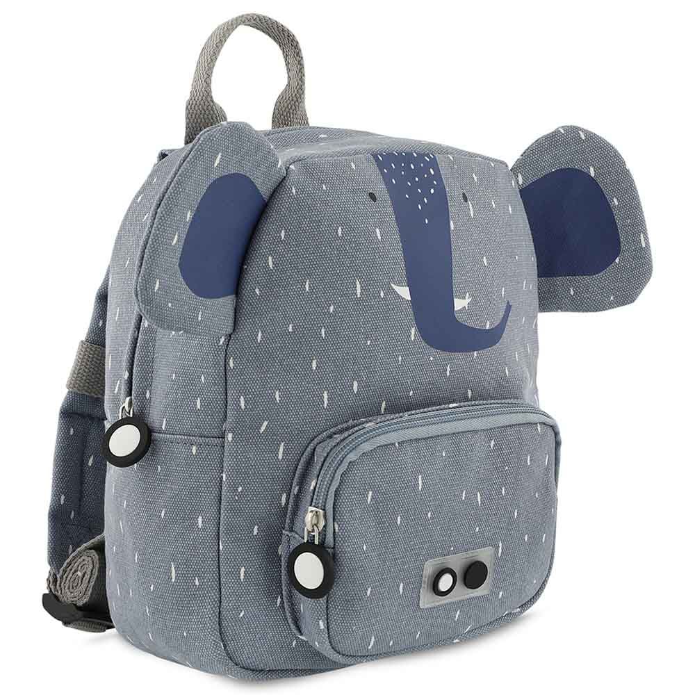 Trixie - Mrs. Elephant Backpack - 9.84-Inch