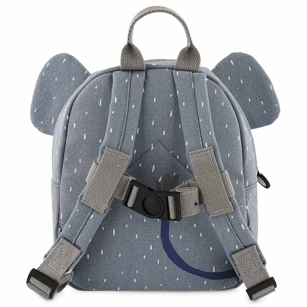 Trixie - Mrs. Elephant Backpack - 9.84-Inch