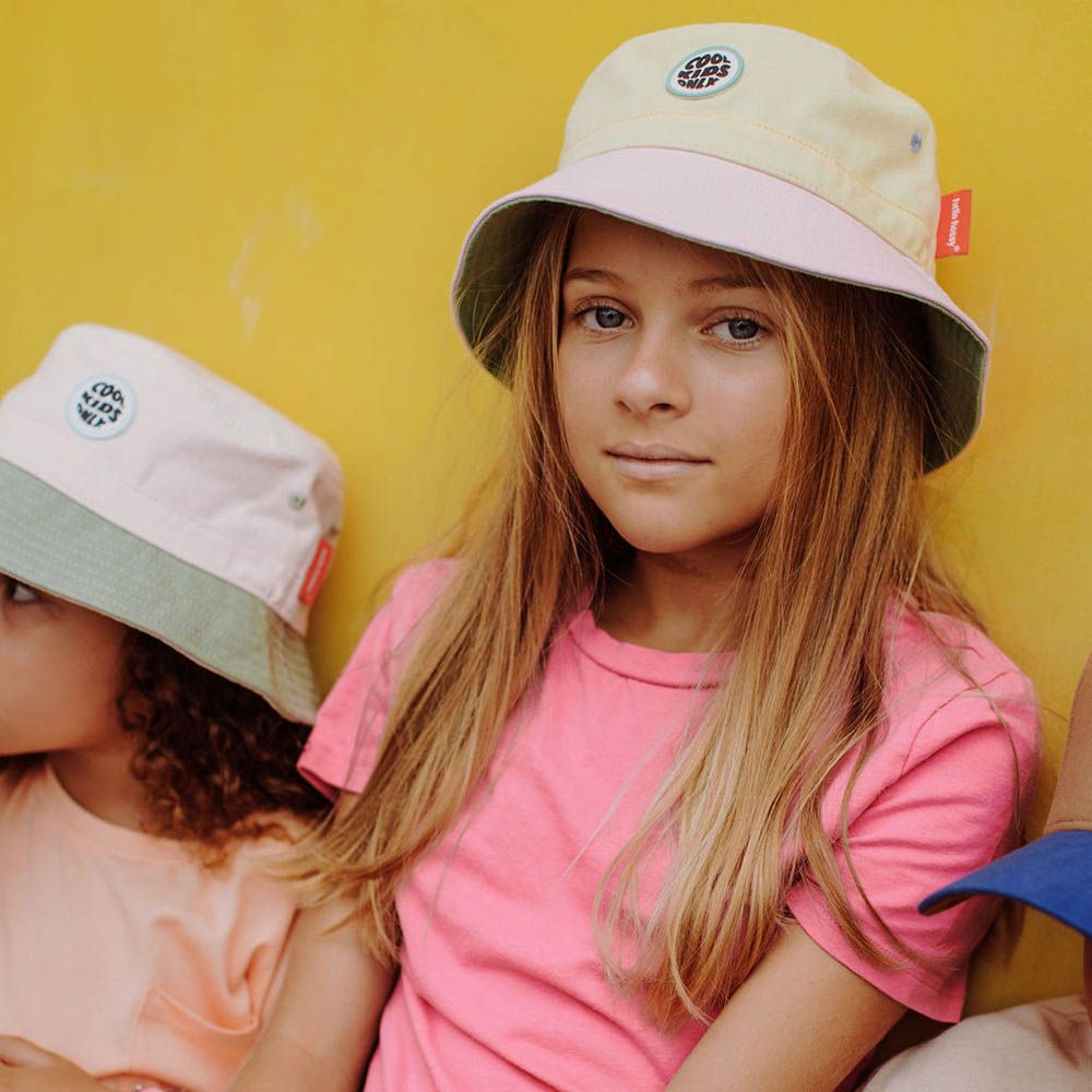 Hello Hossy - Mini Sorbet Bucket Hat