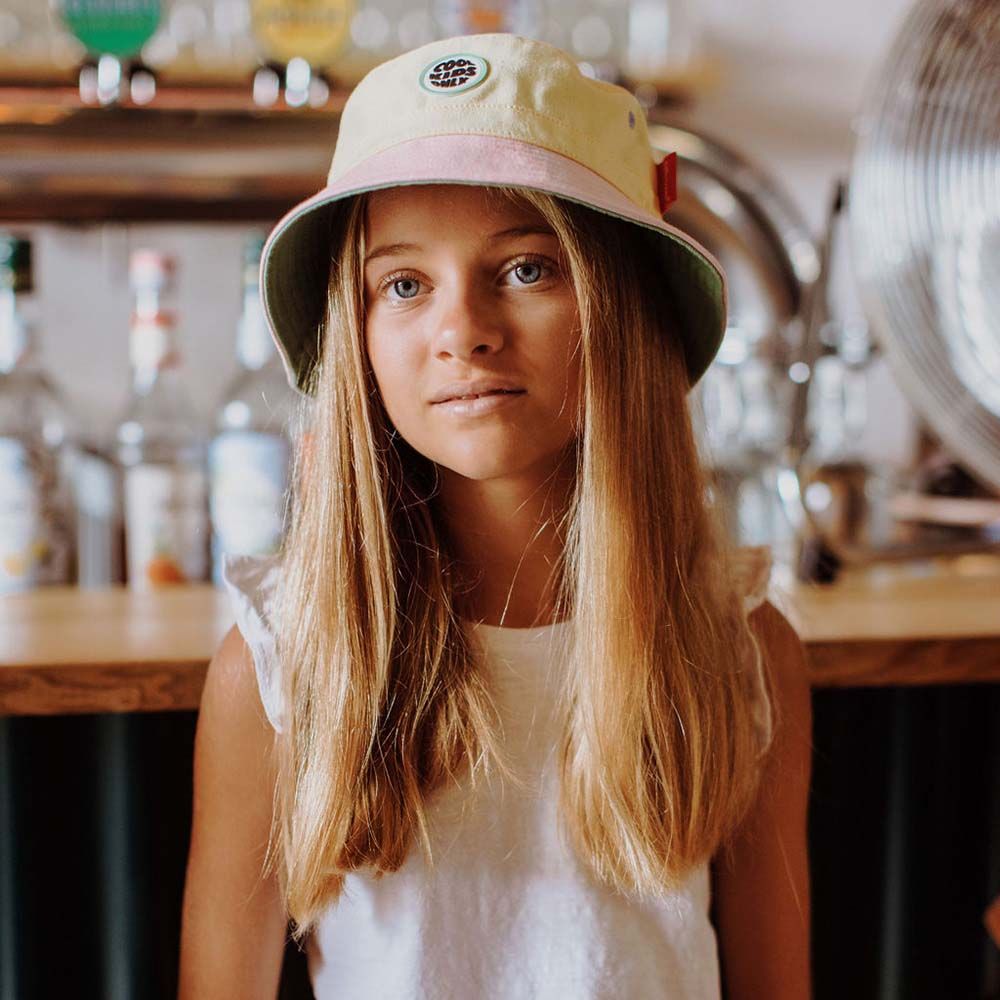 Hello Hossy - Mini Sorbet Bucket Hat