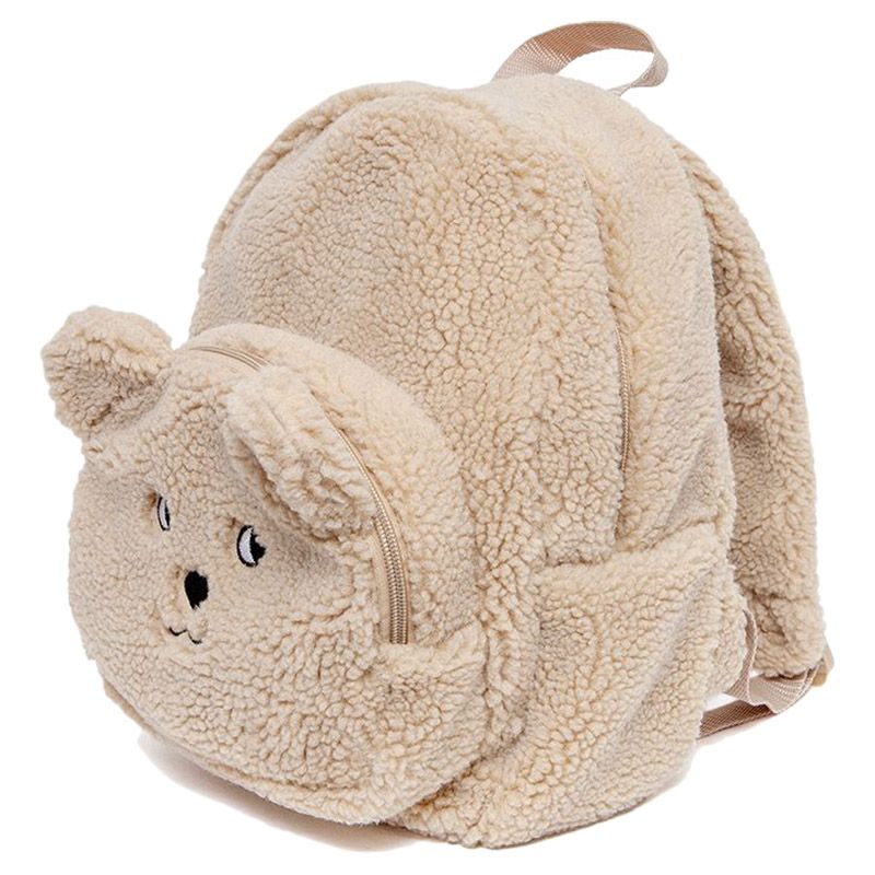 Petit Monkey - Backpack Teddy - Sand