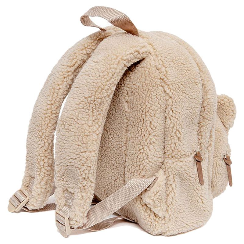 Petit Monkey - Backpack Teddy - Sand