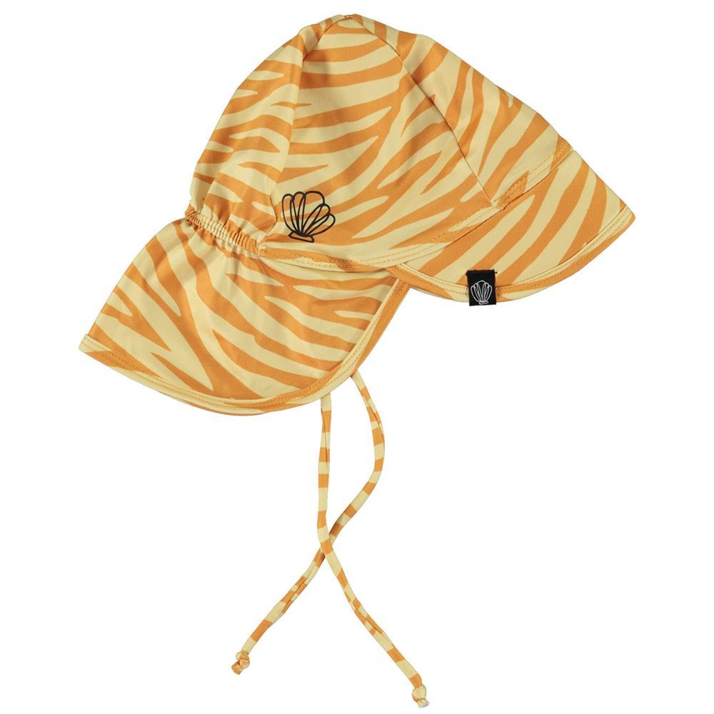 Beach & Bandits - Golden Tiger Hat - One size