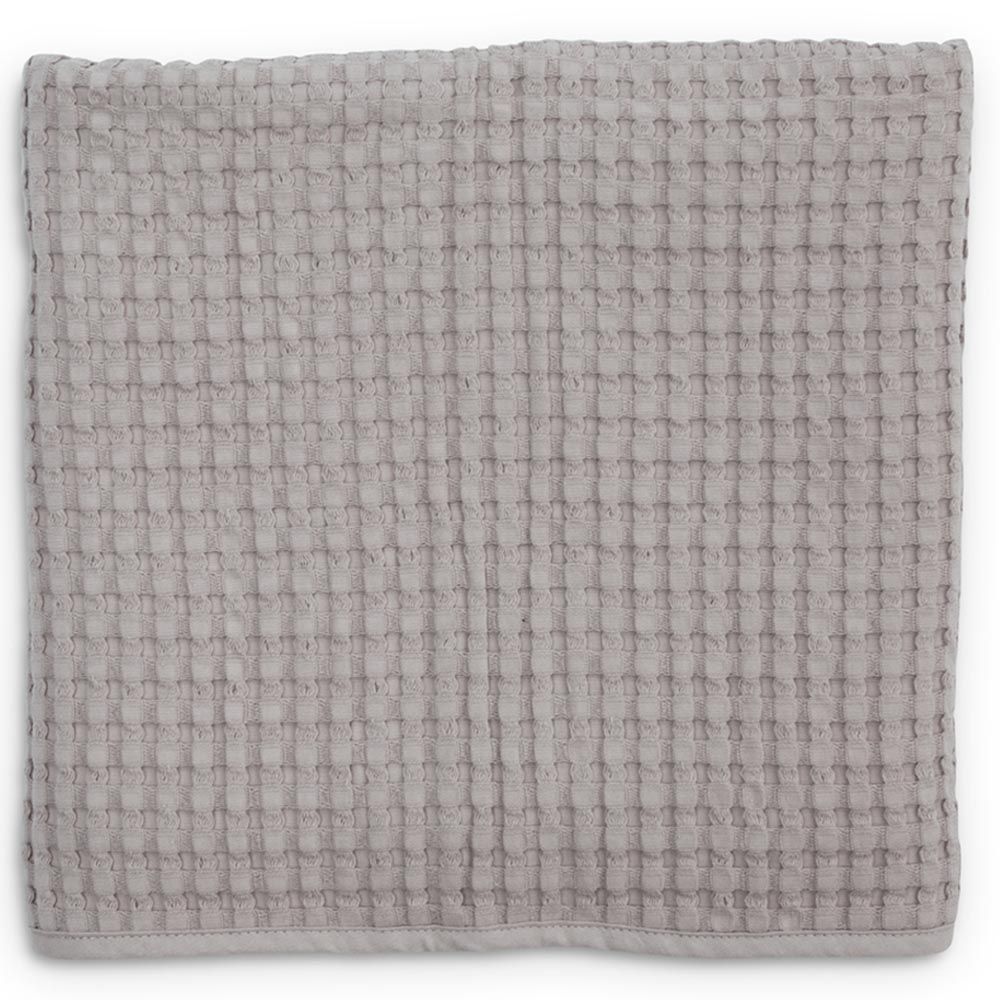 Lulujo - Waffle Blanket 100 x 80 cm - Sand