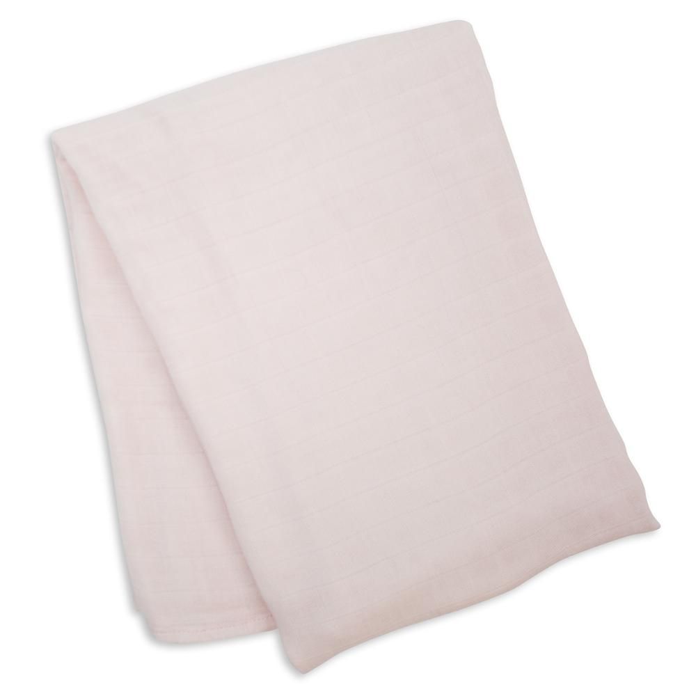 Lulujo - Bamboo Swaddle - Pink