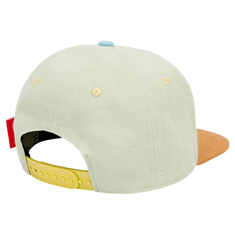 Hello Hossy - Mini Pistache Flat Cap