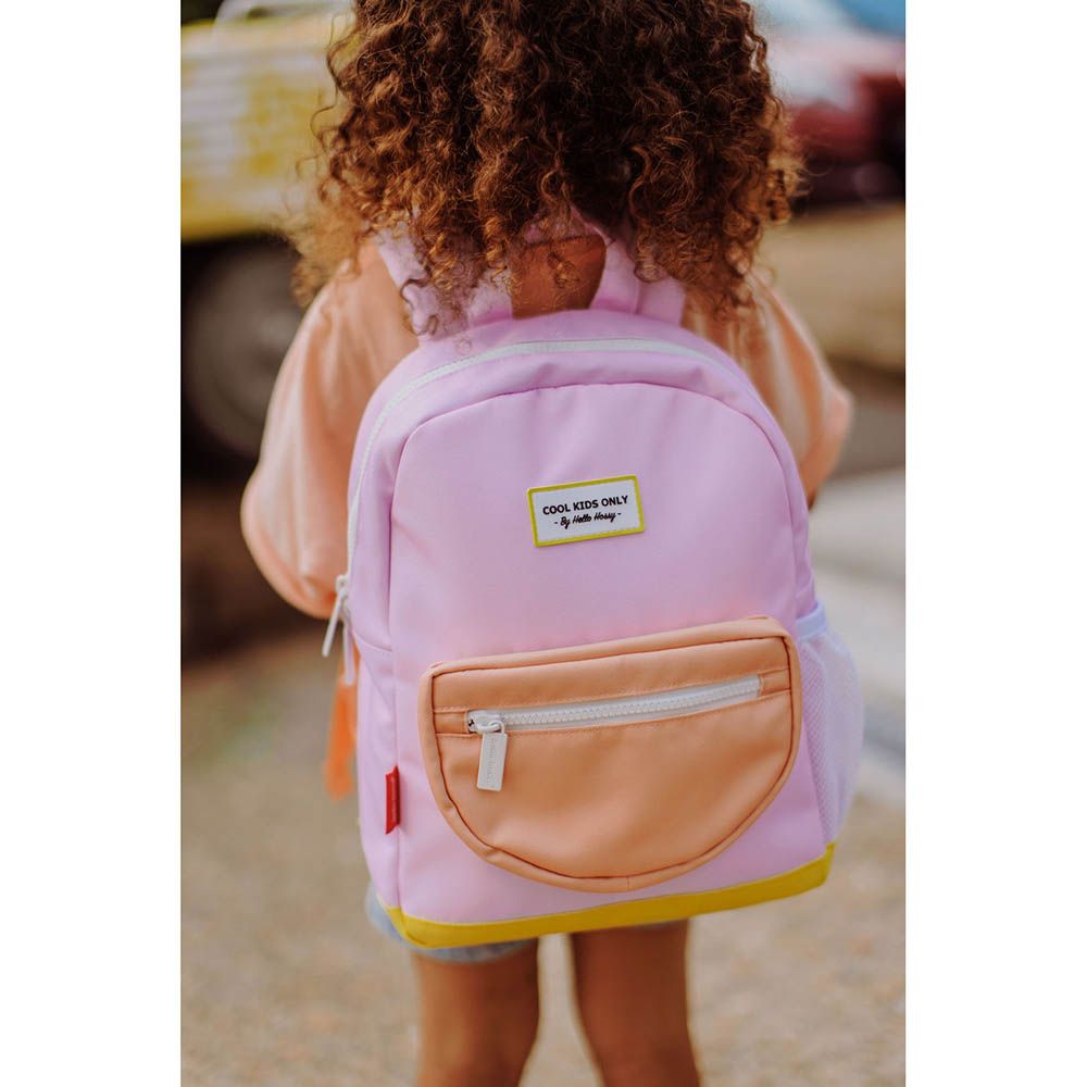 Hello Hossy - Mini Smoothie Backpack