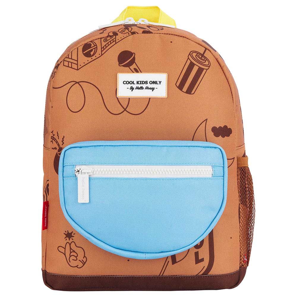 Hello Hossy - Groovy Backpack