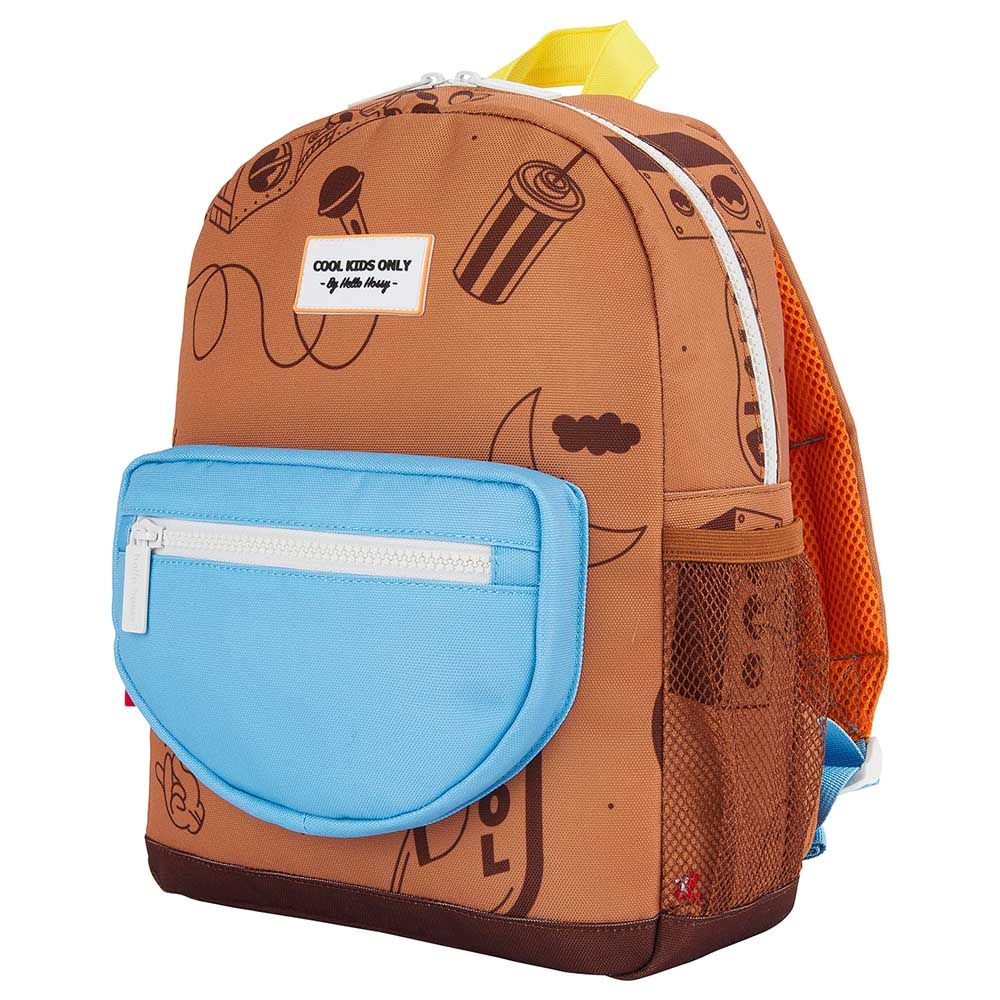 Hello Hossy - Groovy Backpack