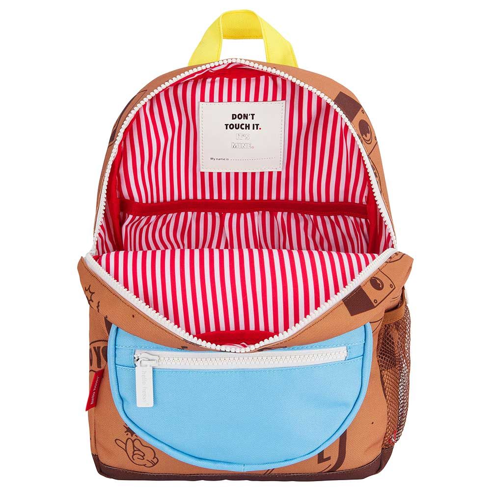 Hello Hossy - Groovy Backpack