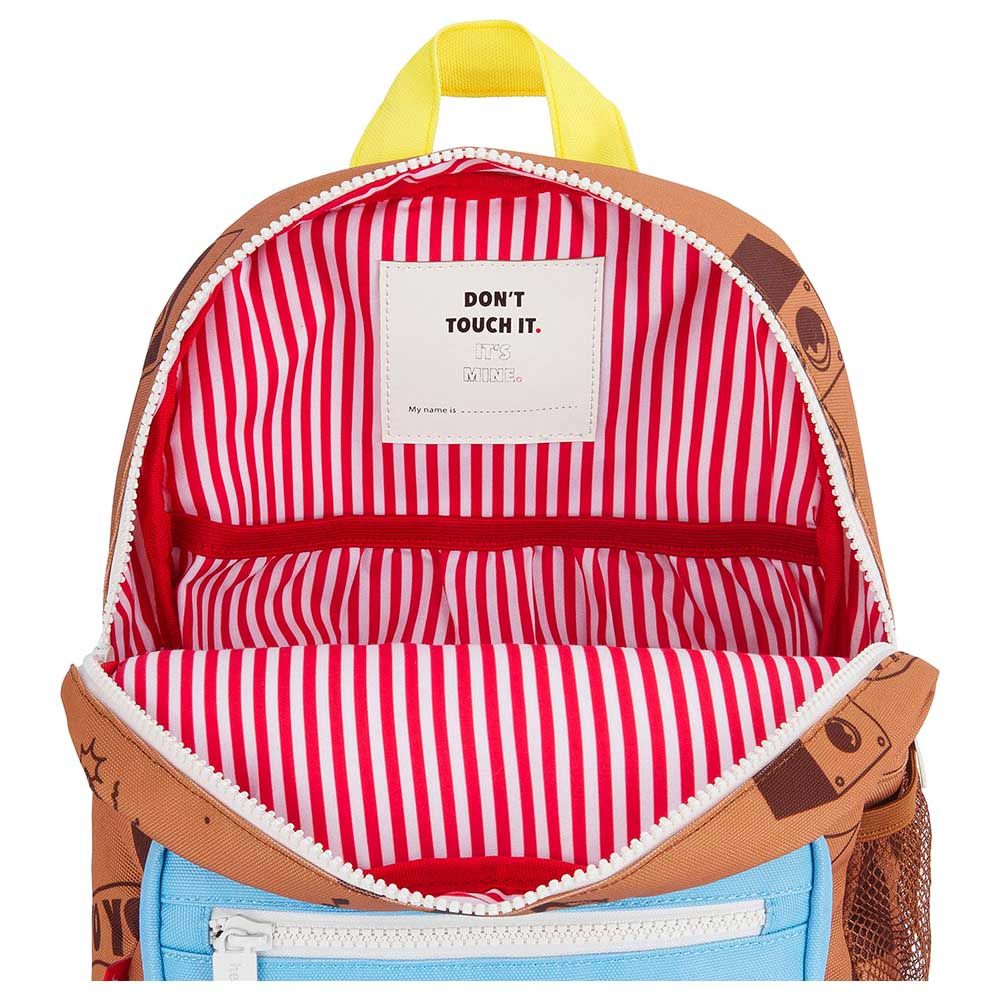 Hello Hossy - Groovy Backpack