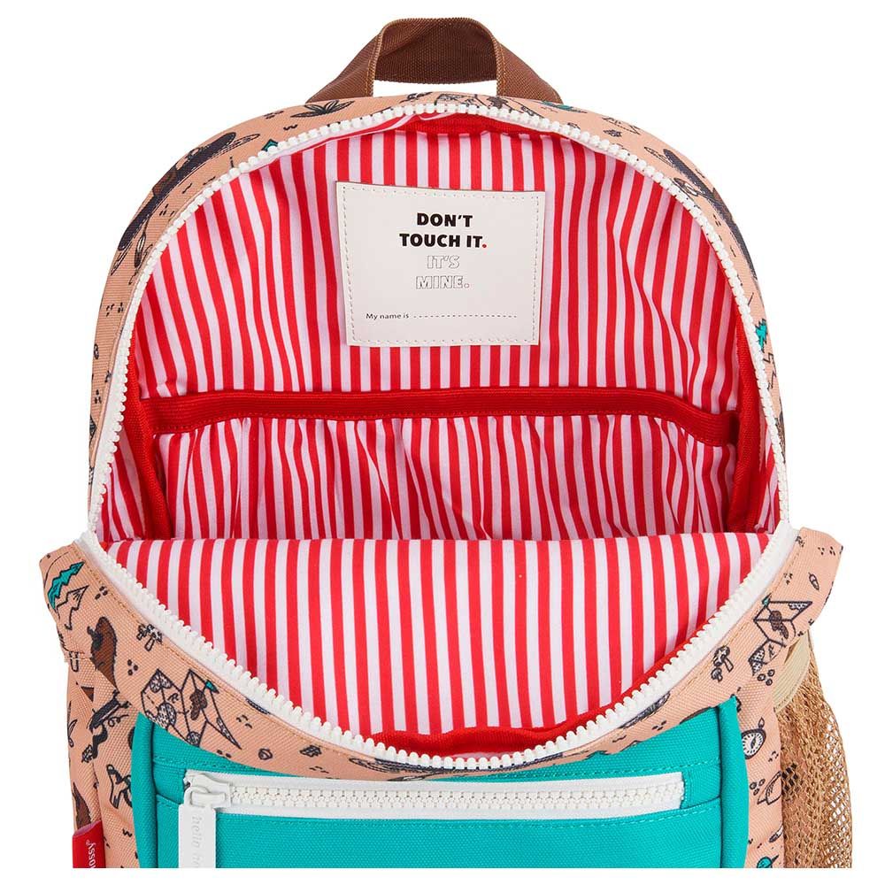 Hello Hossy - Road Trip Backpack