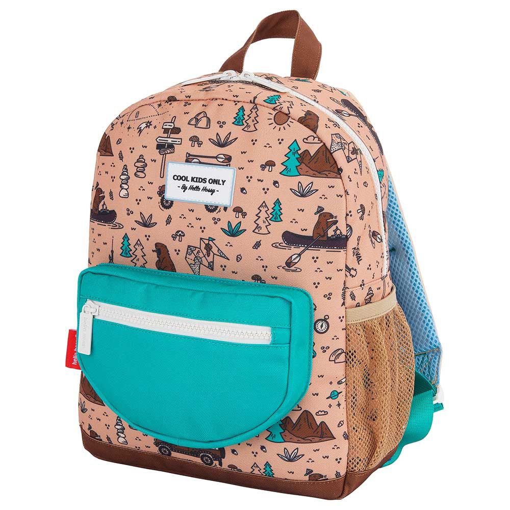 Hello Hossy - Road Trip Backpack