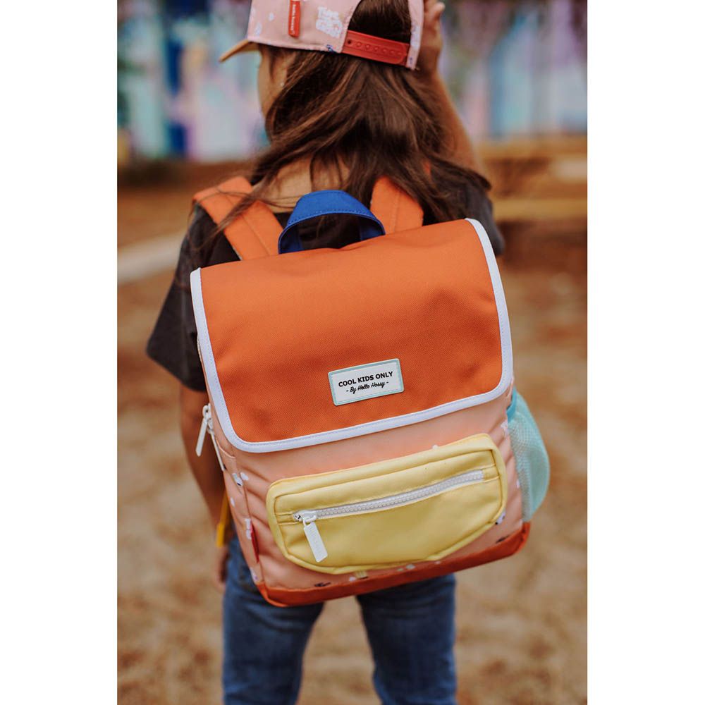 Hello Hossy - Kids Enjoy Backpack