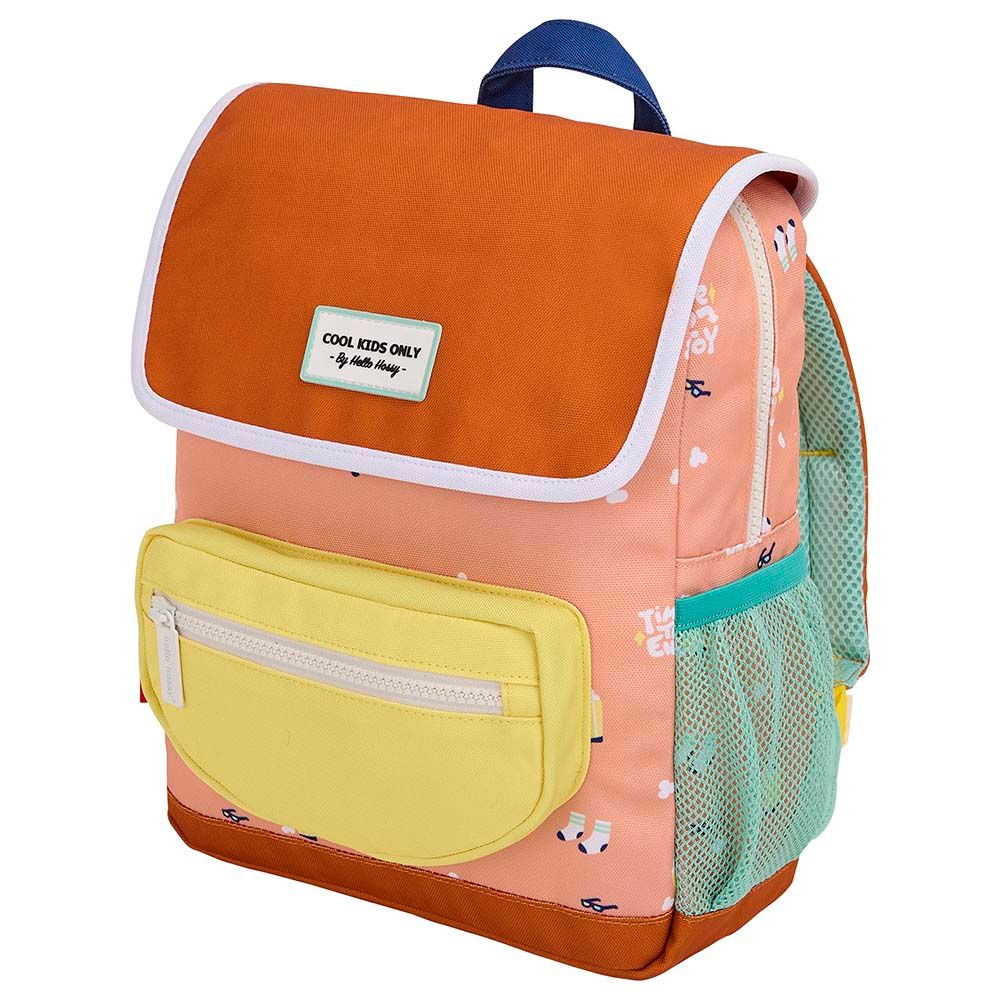 Hello Hossy - Kids Enjoy Backpack