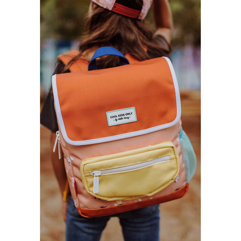 Hello Hossy - Kids Enjoy Backpack