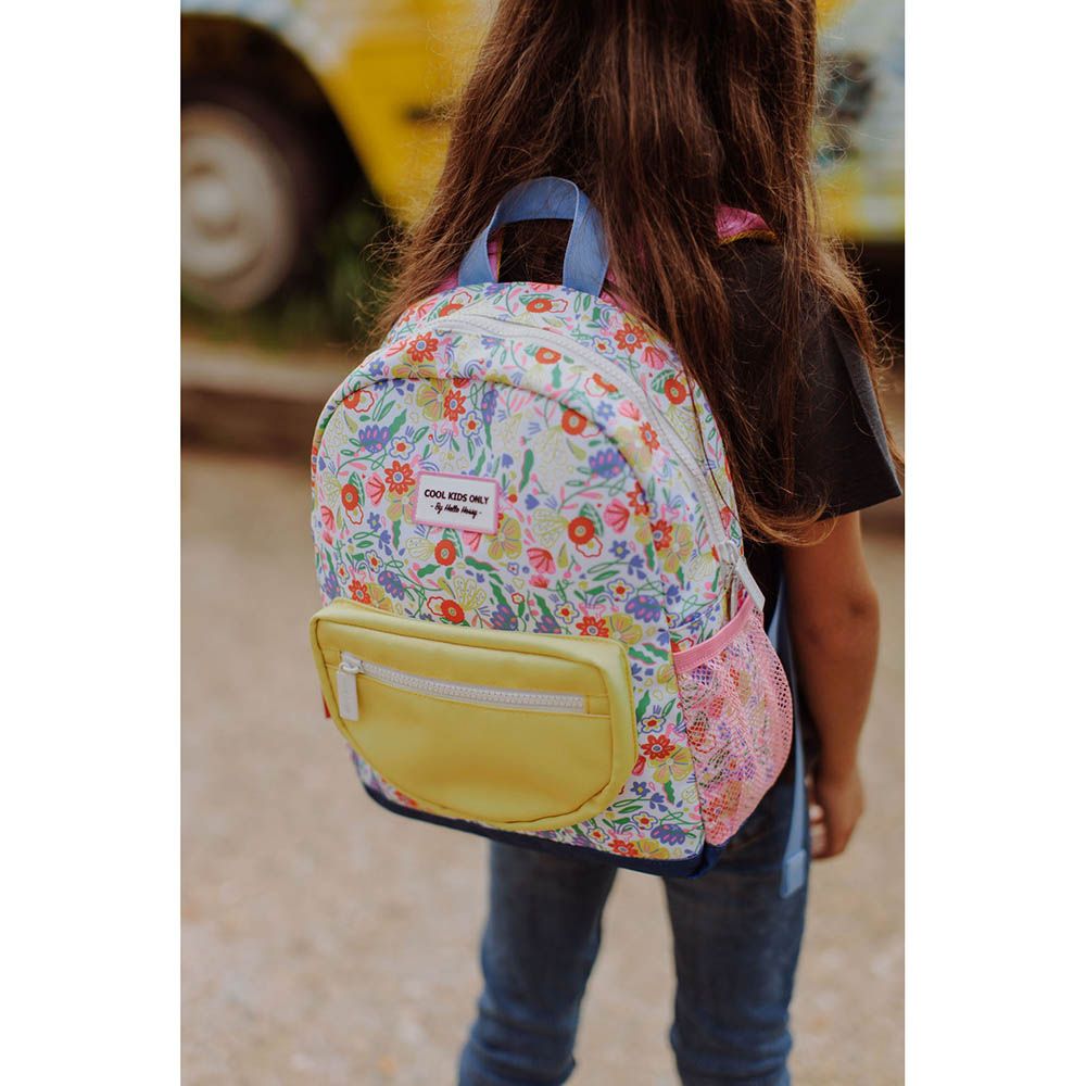 Hello Hossy - Garden Party Backpack