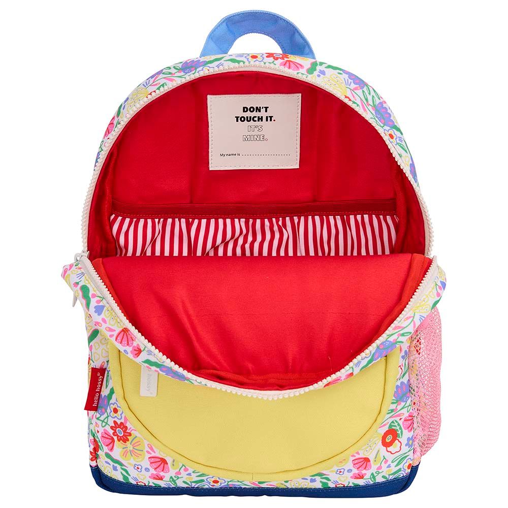 Hello Hossy - Garden Party Backpack