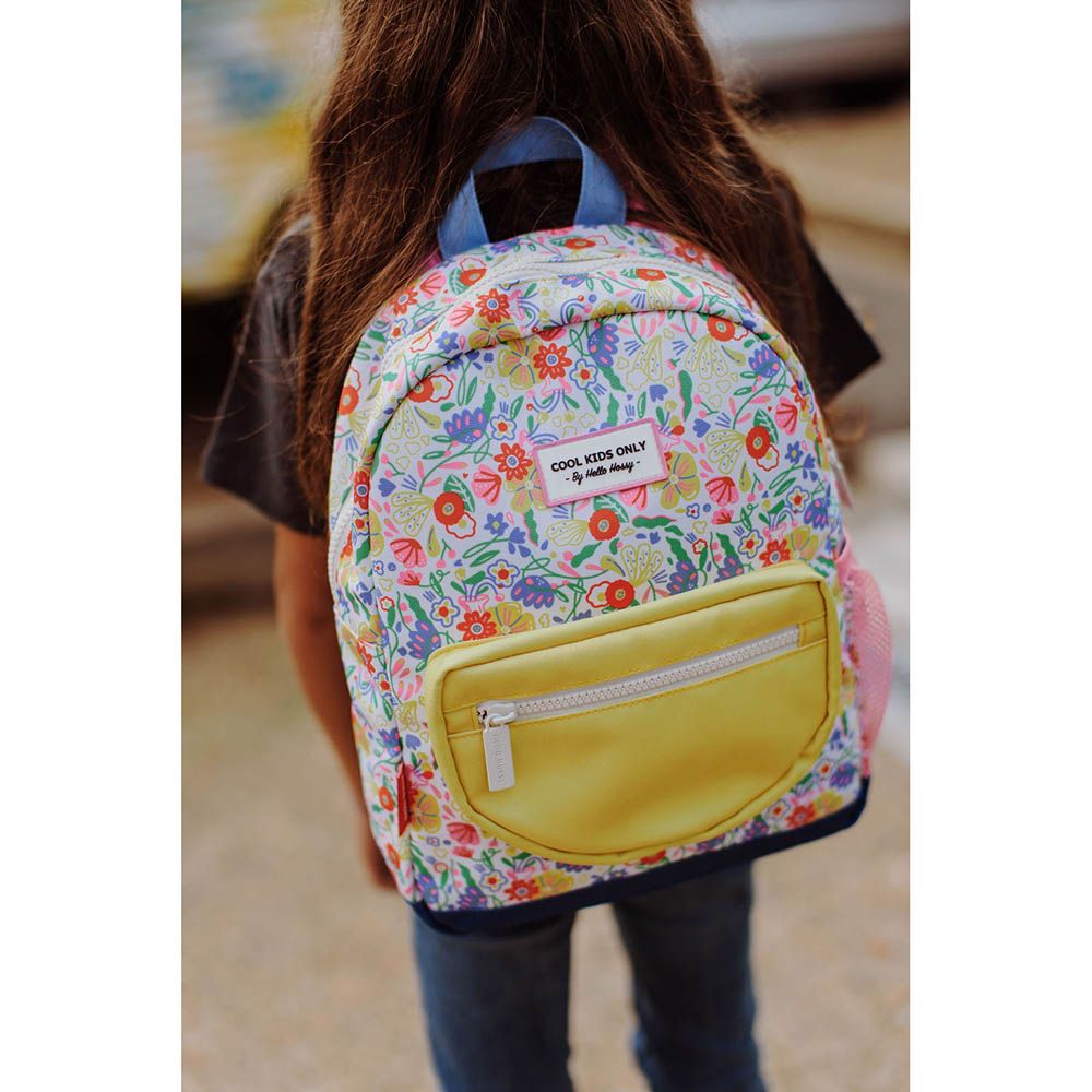 Hello Hossy - Garden Party Backpack