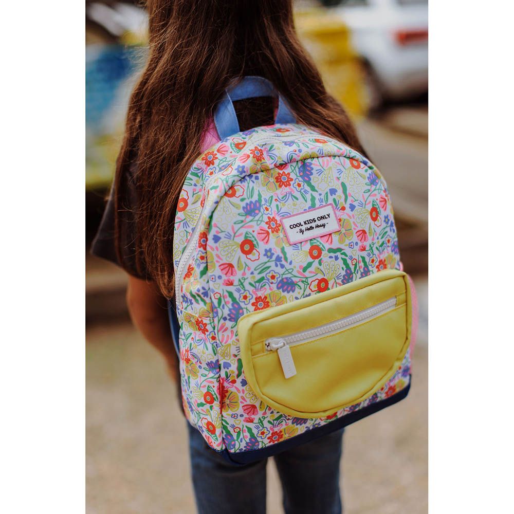 Hello Hossy - Garden Party Backpack