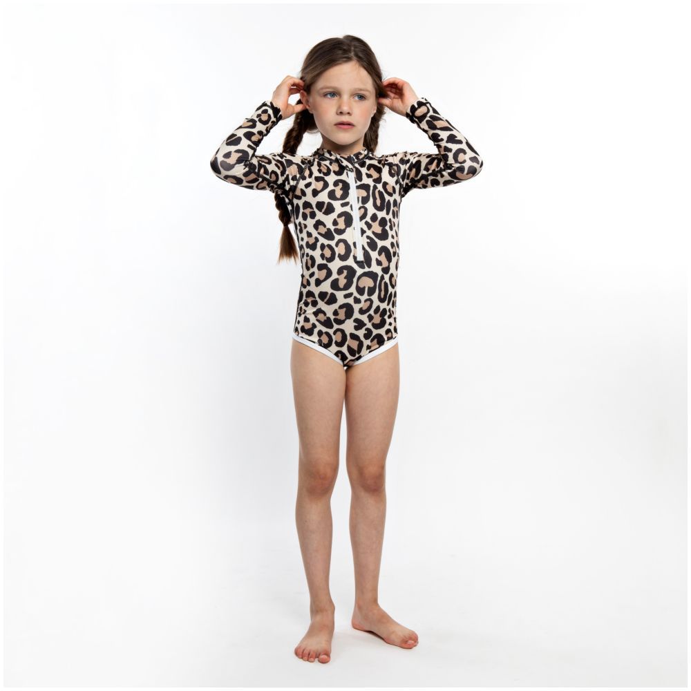 Beach & Bandits - Leopard Shark Swimsuit