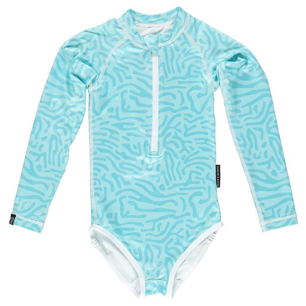 Beach & Bandits - Reef Swimsuit - Blue